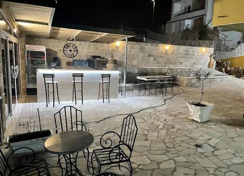 mini bar bibić