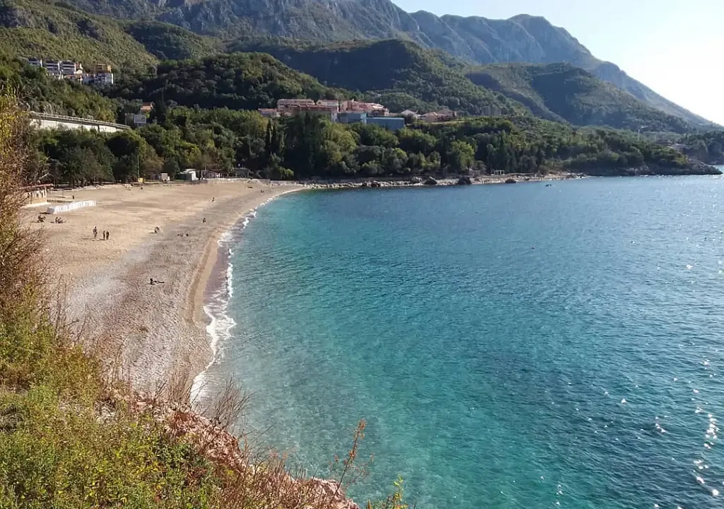 Plaža Kamenovo
